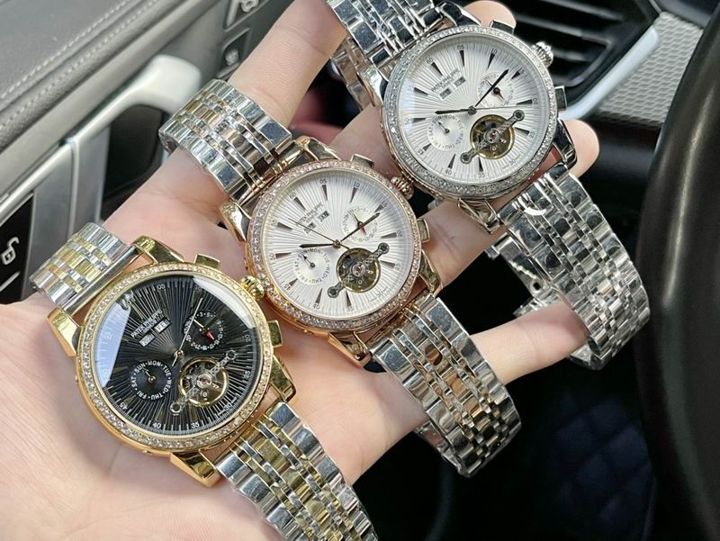 Patek Philippe 42mm 011010